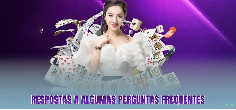 Configurações úteis dentro do app 6bb