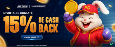 Depósito PIX 6bb